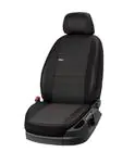 Porsche Cayenne 2003–2010 Autositzbezüge Kunstleder+Stoff+Alcantara Eco Comfort (Komplettset) Foto 1