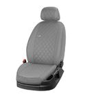 Iveco Eurotech 1992-2002 Autositzbezüge aus Kunstleder Eco Grand 2020 (Vordersitze) Foto 3