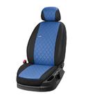 Iveco Eurotech 1992-2002 Autositzbezüge aus Kunstleder Eco Grand 2020 (Vordersitze) Foto 5