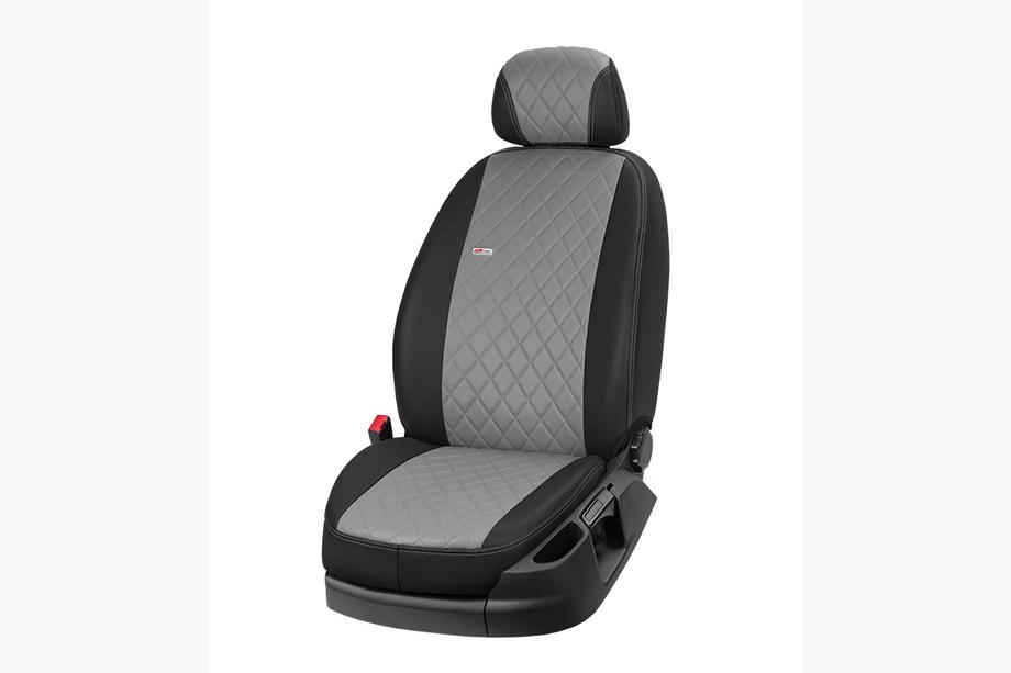 Fiat Tipo 2016- Autositzbezüge aus Kunstleder Eco Grand 2020 (kompletter Innenraum) Foto 6