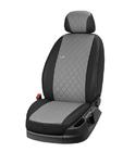 Iveco Eurotech 1992-2002 Autositzbezüge aus Kunstleder Eco Grand 2020 (Vordersitze) Foto 6