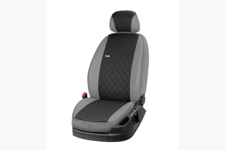 Fiat Tipo 2016- Autositzbezüge aus Kunstleder Eco Grand 2020 (kompletter Innenraum) Foto 7
