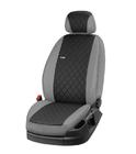 Iveco Eurotech 1992-2002 Autositzbezüge aus Kunstleder Eco Grand 2020 (Vordersitze) Foto 7