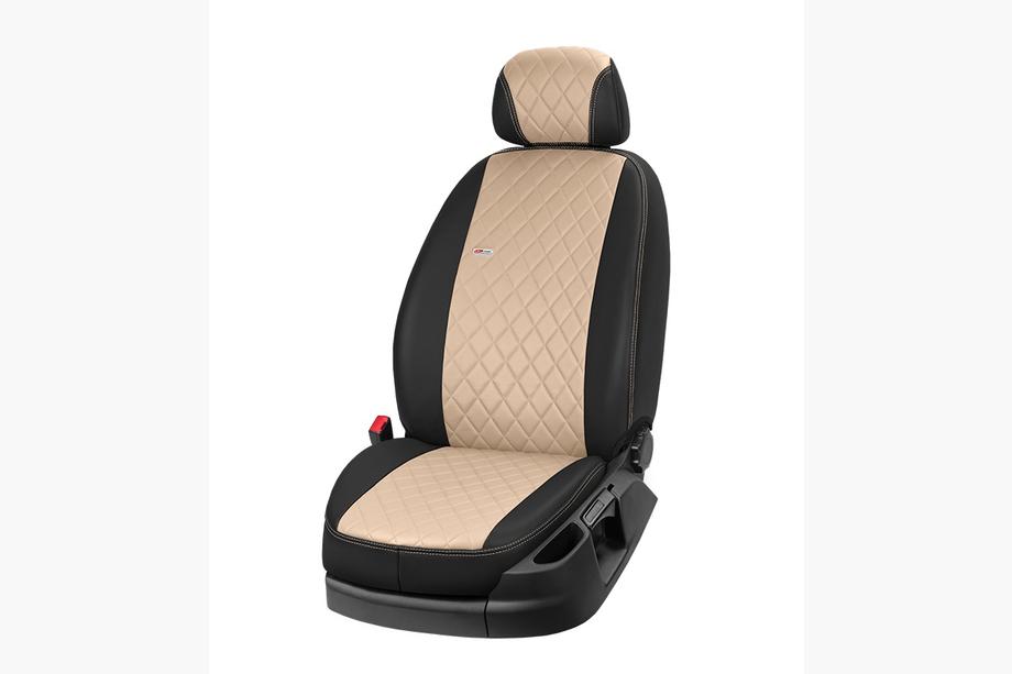 Fiat Tipo 2016- Autositzbezüge aus Kunstleder Eco Grand 2020 (kompletter Innenraum) Foto 8