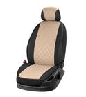 Iveco Eurotech 1992-2002 Autositzbezüge aus Kunstleder Eco Grand 2020 (Vordersitze) Foto 8