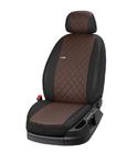Iveco Eurotech 1992-2002 Autositzbezüge aus Kunstleder Eco Grand 2020 (Vordersitze) Foto 9
