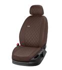 Iveco Eurotech 1992-2002 Autositzbezüge aus Kunstleder Eco Grand 2020 (Vordersitze) Foto 11