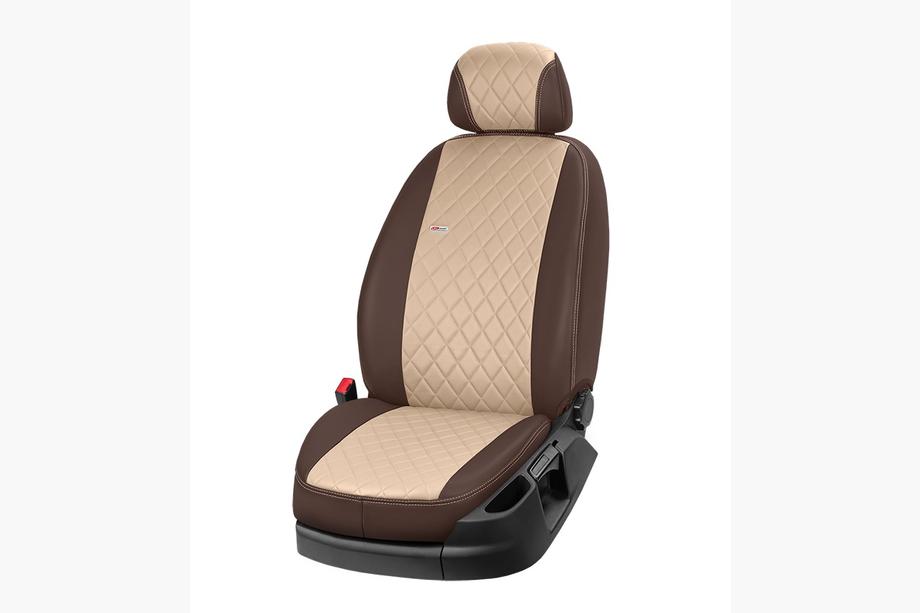 Fiat Tipo 2016- Autositzbezüge aus Kunstleder Eco Grand 2020 (kompletter Innenraum) Foto 12