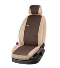 Iveco Eurotech 1992-2002 Autositzbezüge aus Kunstleder Eco Grand 2020 (Vordersitze) Foto 13