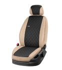 Iveco Eurotech 1992-2002 Autositzbezüge aus Kunstleder Eco Grand 2020 (Vordersitze) Foto 14