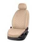 Iveco Eurotech 1992-2002 Autositzbezüge aus Kunstleder Eco Grand 2020 (Vordersitze) Foto 15