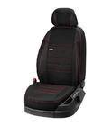 Iveco Eurotech 1992-2002 Autositzbezüge Kunstleder+Stoff+Alcantara Eco Laser Antara 2020 (Vordersitze) Foto 1