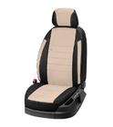Iveco Eurotech 1992-2002 Autositzbezüge Kunstleder+Stoff+Alcantara Eco Laser Antara 2020 (Vordersitze) Foto 10