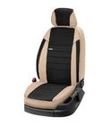 Iveco Eurotech 1992-2002 Autositzbezüge Kunstleder+Stoff+Alcantara Eco Laser Antara 2020 (Vordersitze) Foto 11