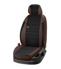 Iveco Eurotech 1992-2002 Autositzbezüge Kunstleder+Stoff+Alcantara Eco Laser Antara 2020 (Vordersitze) Foto 12