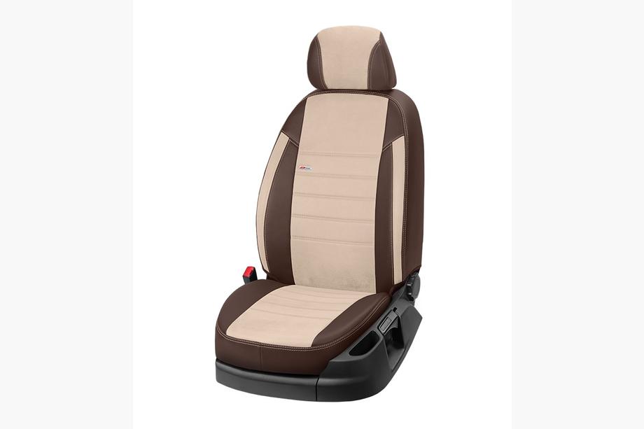Lexus LS 2001-2006 Autositzbezüge Kunstleder+Stoff+Alcantara Eco Laser Antara 2020 (Komplettset) Foto 13