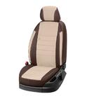 Iveco Eurotech 1992-2002 Autositzbezüge Kunstleder+Stoff+Alcantara Eco Laser Antara 2020 (Vordersitze) Foto 13