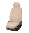 Iveco Eurotech 1992-2002 Autositzbezüge Kunstleder+Stoff+Alcantara Eco Laser Antara 2020 (Vordersitze) Foto 15