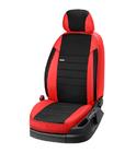 Iveco Eurotech 1992-2002 Autositzbezüge Kunstleder+Stoff+Alcantara Eco Laser Antara 2020 (Vordersitze) Foto 16