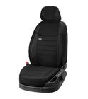 Iveco Eurotech 1992-2002 Autositzbezüge Kunstleder+Stoff+Alcantara Eco Laser Antara 2020 (Vordersitze) Foto 2