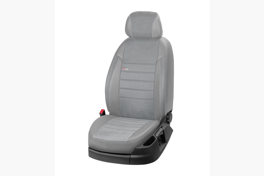 Lexus LS 2001-2006 Autositzbezüge Kunstleder+Stoff+Alcantara Eco Laser Antara 2020 (Komplettset) Foto 3