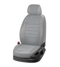 Iveco Eurotech 1992-2002 Autositzbezüge Kunstleder+Stoff+Alcantara Eco Laser Antara 2020 (Vordersitze) Foto 3