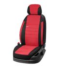 Iveco Eurotech 1992-2002 Autositzbezüge Kunstleder+Stoff+Alcantara Eco Laser Antara 2020 (Vordersitze) Foto 4