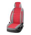 Iveco Eurotech 1992-2002 Autositzbezüge Kunstleder+Stoff+Alcantara Eco Laser Antara 2020 (Vordersitze) Foto 5