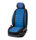 Iveco Eurotech 1992-2002 Autositzbezüge Kunstleder+Stoff+Alcantara Eco Laser Antara 2020 (Vordersitze) Foto 6