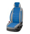 Iveco Eurotech 1992-2002 Autositzbezüge Kunstleder+Stoff+Alcantara Eco Laser Antara 2020 (Vordersitze) Foto 7