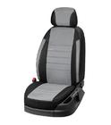 Iveco Eurotech 1992-2002 Autositzbezüge Kunstleder+Stoff+Alcantara Eco Laser Antara 2020 (Vordersitze) Foto 8