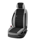 Iveco Eurotech 1992-2002 Autositzbezüge Kunstleder+Stoff+Alcantara Eco Laser Antara 2020 (Vordersitze) Foto 9