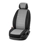 Fiat Freemont 2011-2016 Autositzbezüge aus Kunstleder Eco Laser (3 Reihen) Foto 7