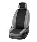 Fiat Freemont 2011-2016 Autositzbezüge aus Kunstleder Eco Laser (3 Reihen) Foto 9