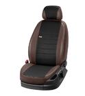 Fiat Freemont 2011-2016 Autositzbezüge aus Kunstleder Eco Laser (3 Reihen) Foto 10