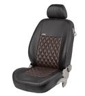 GAZelle 1998- Autositzbezüge aus Kunstleder Eco Prestige (Vordersitze) Foto 11