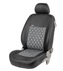 GAZelle 1998- Autositzbezüge aus Kunstleder Eco Prestige (Vordersitze) Foto 6