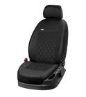 DAF CF 2000-2013 Autositzbezüge Kunstleder+Stoff+Alcantara Eco Prestige Antara (Vordersitze) Foto 2