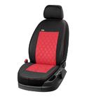 DAF CF 2000-2013 Autositzbezüge Kunstleder+Stoff+Alcantara Eco Prestige Antara (Vordersitze) Foto 4