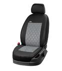 DAF CF 2000-2013 Autositzbezüge Kunstleder+Stoff+Alcantara Eco Prestige Antara (Vordersitze) Foto 9