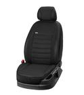 DAF CF 2000-2013 Autositzbezüge Kunstleder+Stoff+Alcantara Vip Elite 2020 (Vordersitze) Foto 1