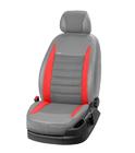 DAF CF 2000-2013 Autositzbezüge Kunstleder+Stoff+Alcantara Vip Elite 2020 (Vordersitze) Foto 5
