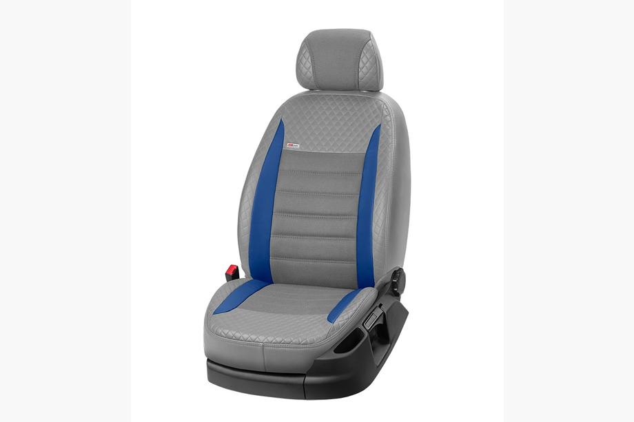 Land Rover Freelander I 1997-2006 Autositzbezüge Kunstleder+Stoff+Alcantara Vip Elite 2020 (Komplettset) Foto 9
