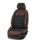 DAF CF 2000-2013 Autositzbezüge Kunstleder+Stoff+Alcantara Vip Elite 2020 (Vordersitze) Foto 11