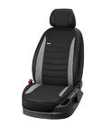 DAF CF 2000-2013 Autositzbezüge Kunstleder+Stoff+Alcantara Vip Elite 2020 (Vordersitze) Foto 12