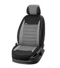 DAF CF 2000-2013 Autositzbezüge Kunstleder+Stoff+Alcantara Vip Elite 2020 (Vordersitze) Foto 14