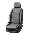 DAF CF 2000-2013 Autositzbezüge Kunstleder+Stoff+Alcantara Vip Elite 2020 (Vordersitze) Foto 15