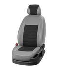 DAF CF 2000-2013 Autositzbezüge Kunstleder+Stoff+Alcantara Vip Elite 2020 (Vordersitze) Foto 16