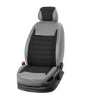 DAF CF 2000-2013 Autositzbezüge Kunstleder+Stoff+Alcantara Vip Elite 2020 (Vordersitze) Foto 17