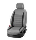 DAF CF 2000-2013 Autositzbezüge Kunstleder+Stoff+Alcantara Vip Elite 2020 (Vordersitze) Foto 18